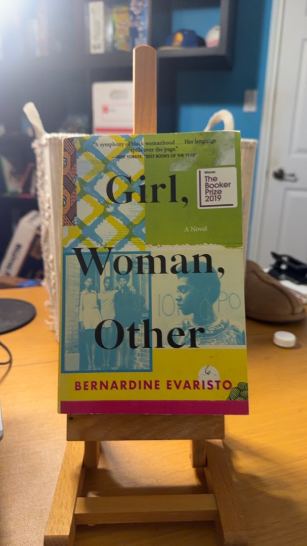 Girl, Woman, Other