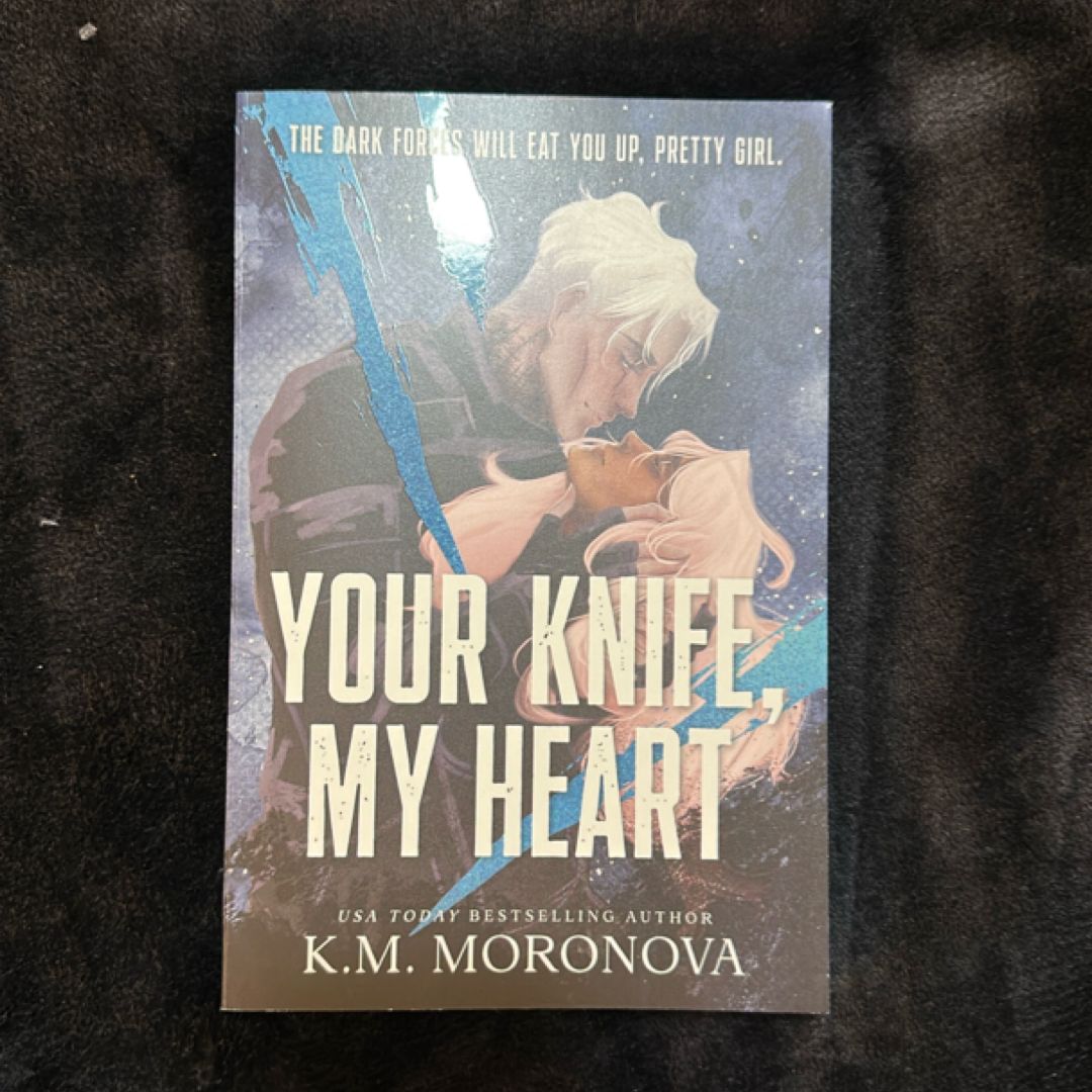 Your Knife, My Heart (Deluxe Edition)