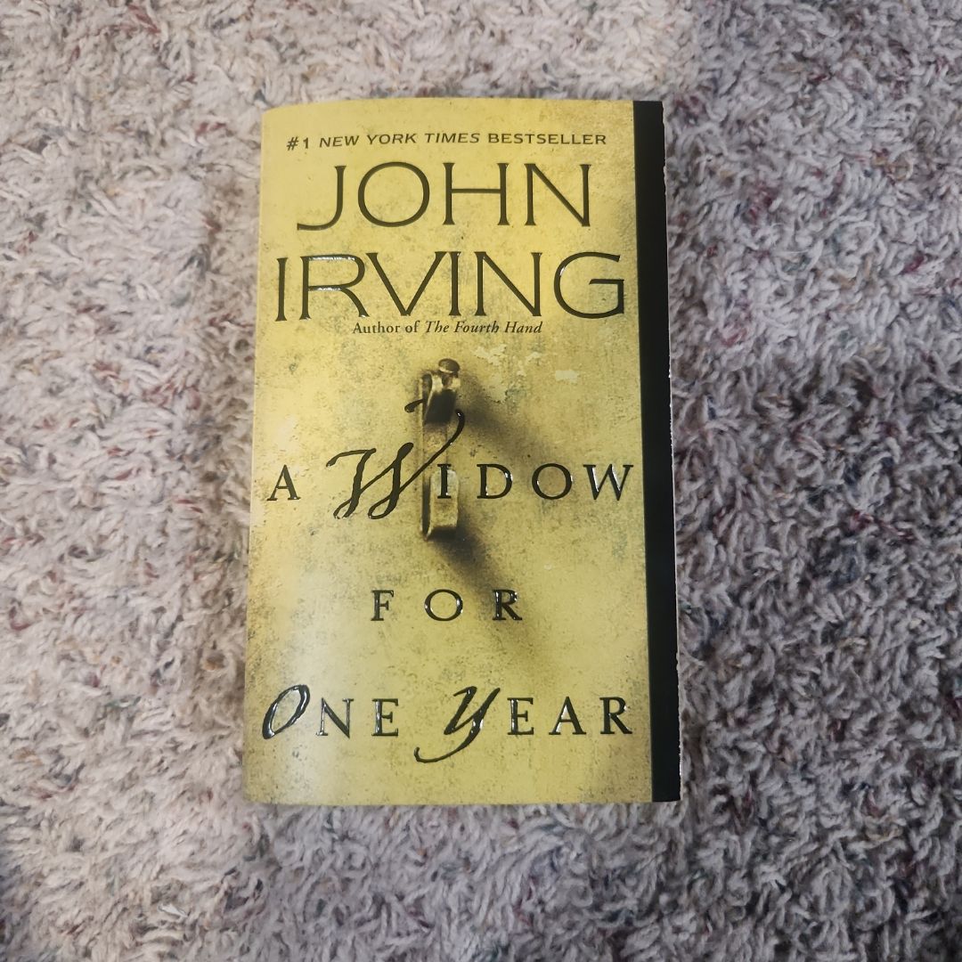 A widow for one year