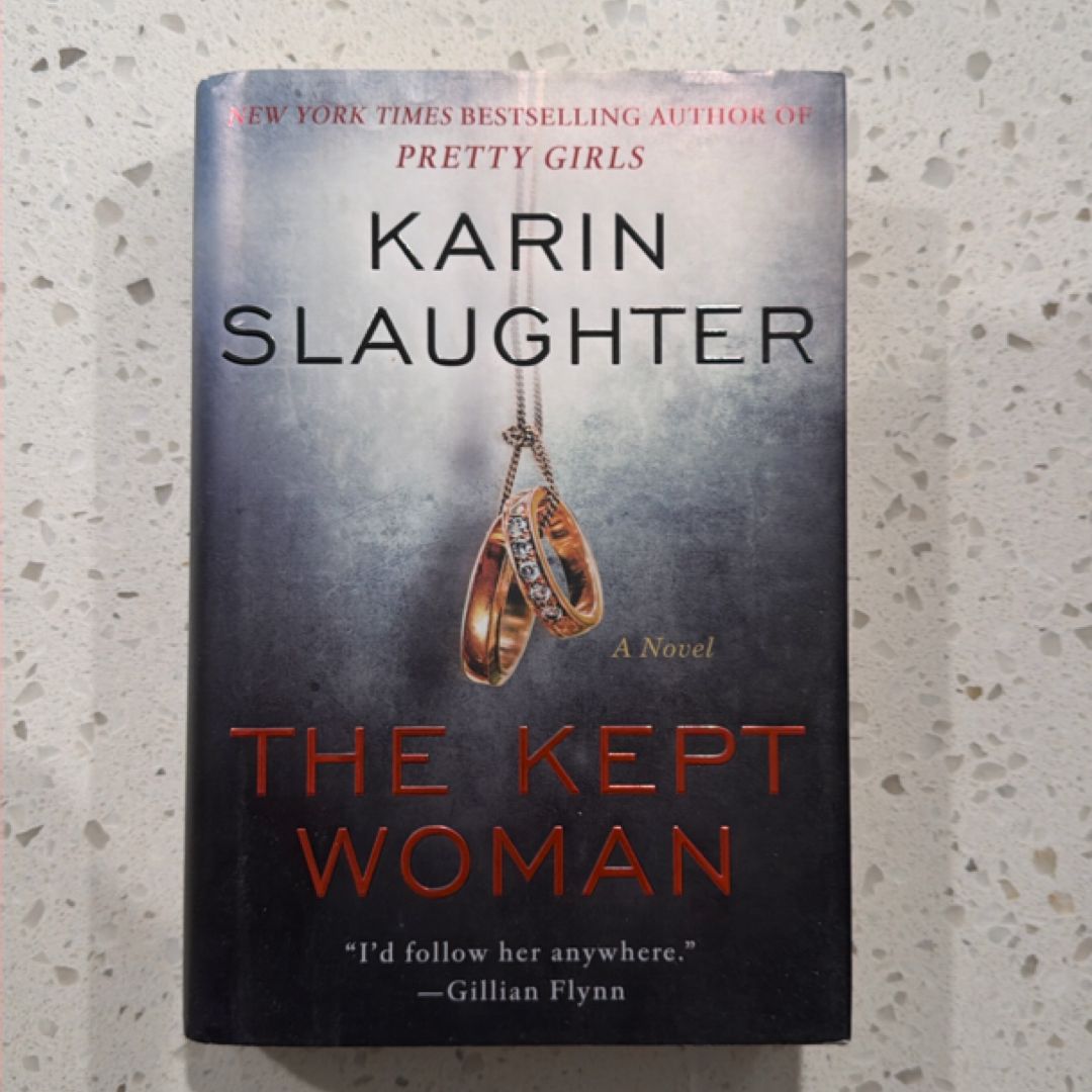 The Kept Woman
