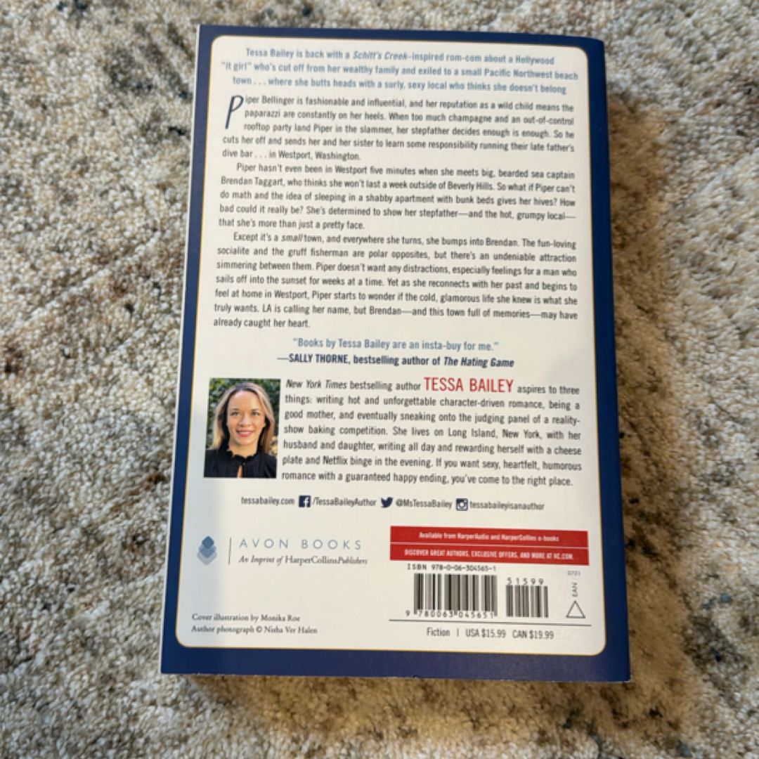 It Happened One Summer