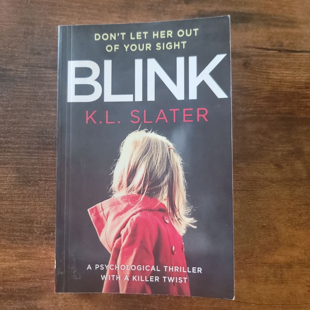 Blink (2017 UK Edition)