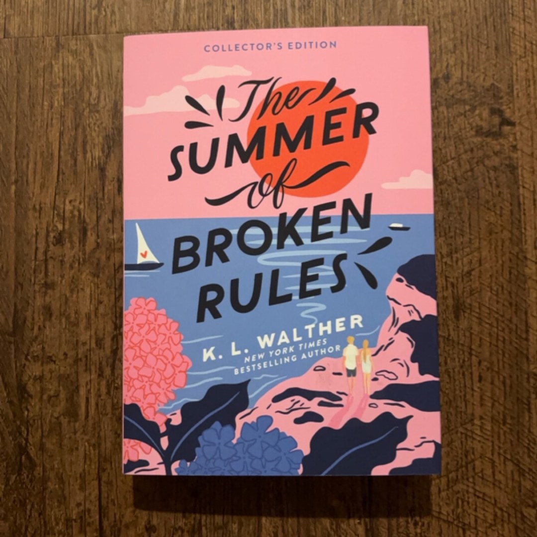The Summer of Broken Rules (Collector's Edition)