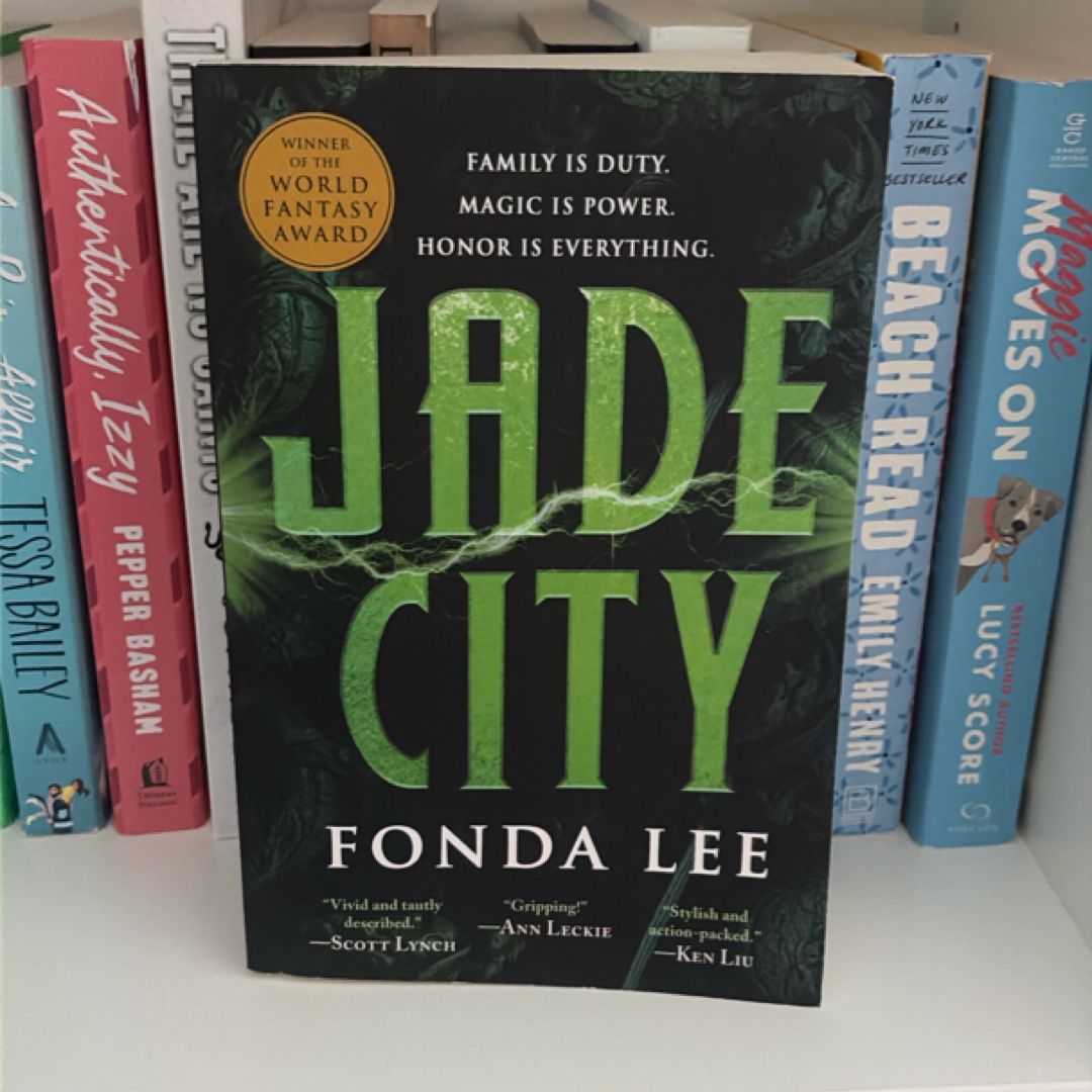 Jade City