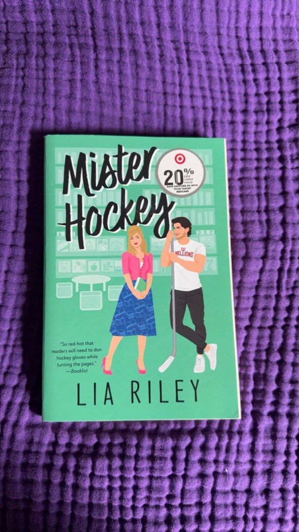 Mister Hockey