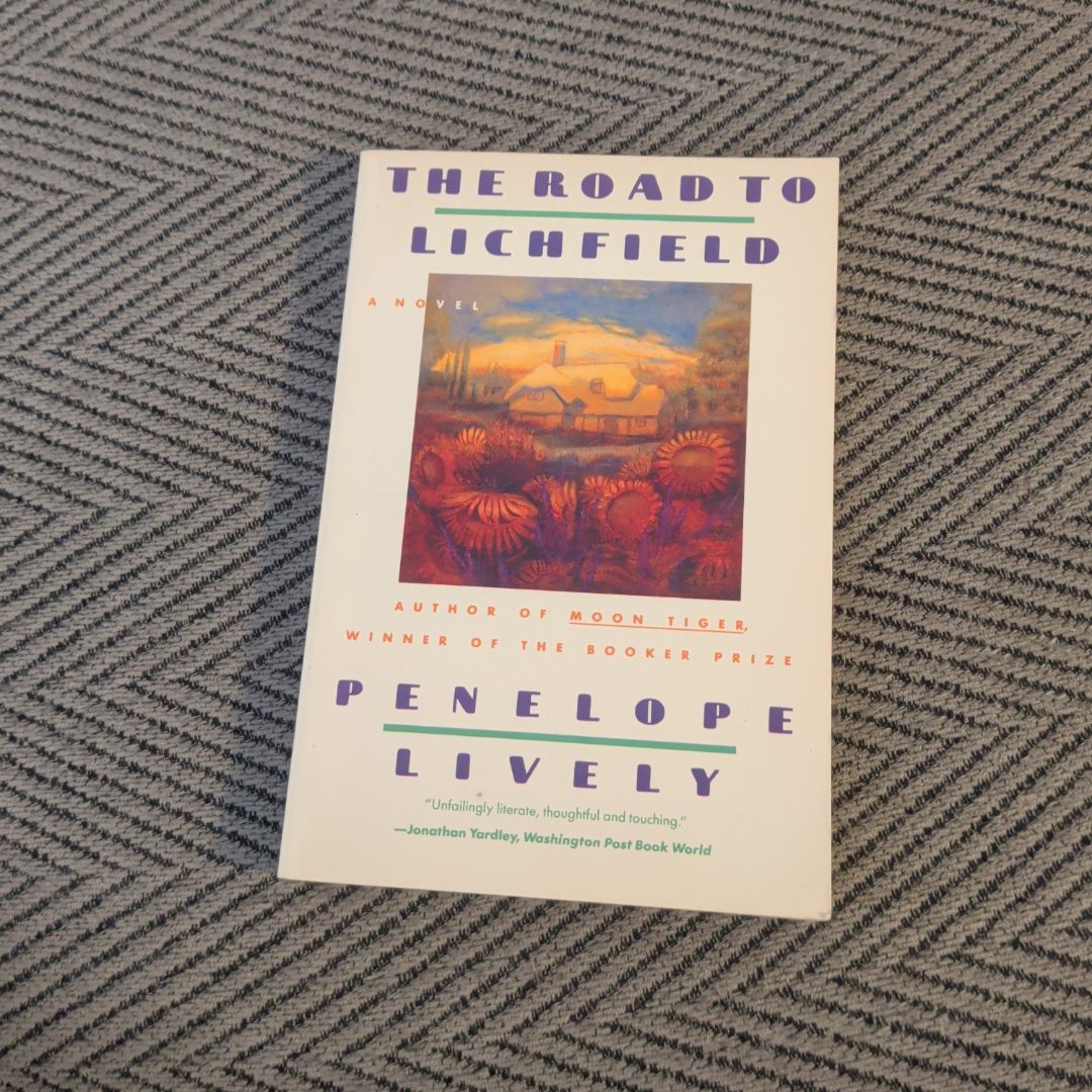 The Road to Lichfield