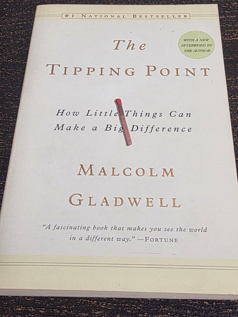 The Tipping Point