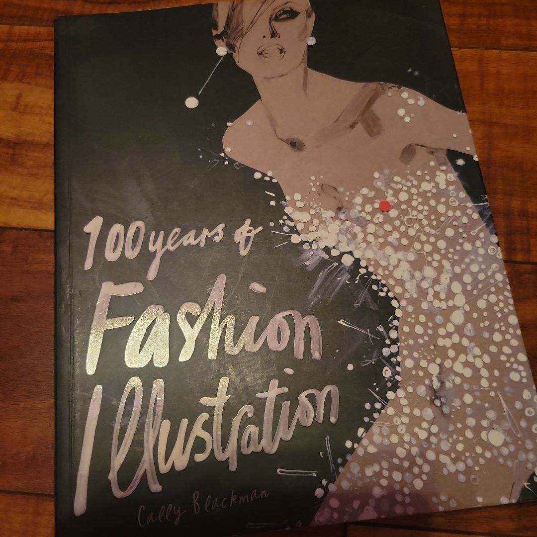 100 Years of Fashion Illustration
