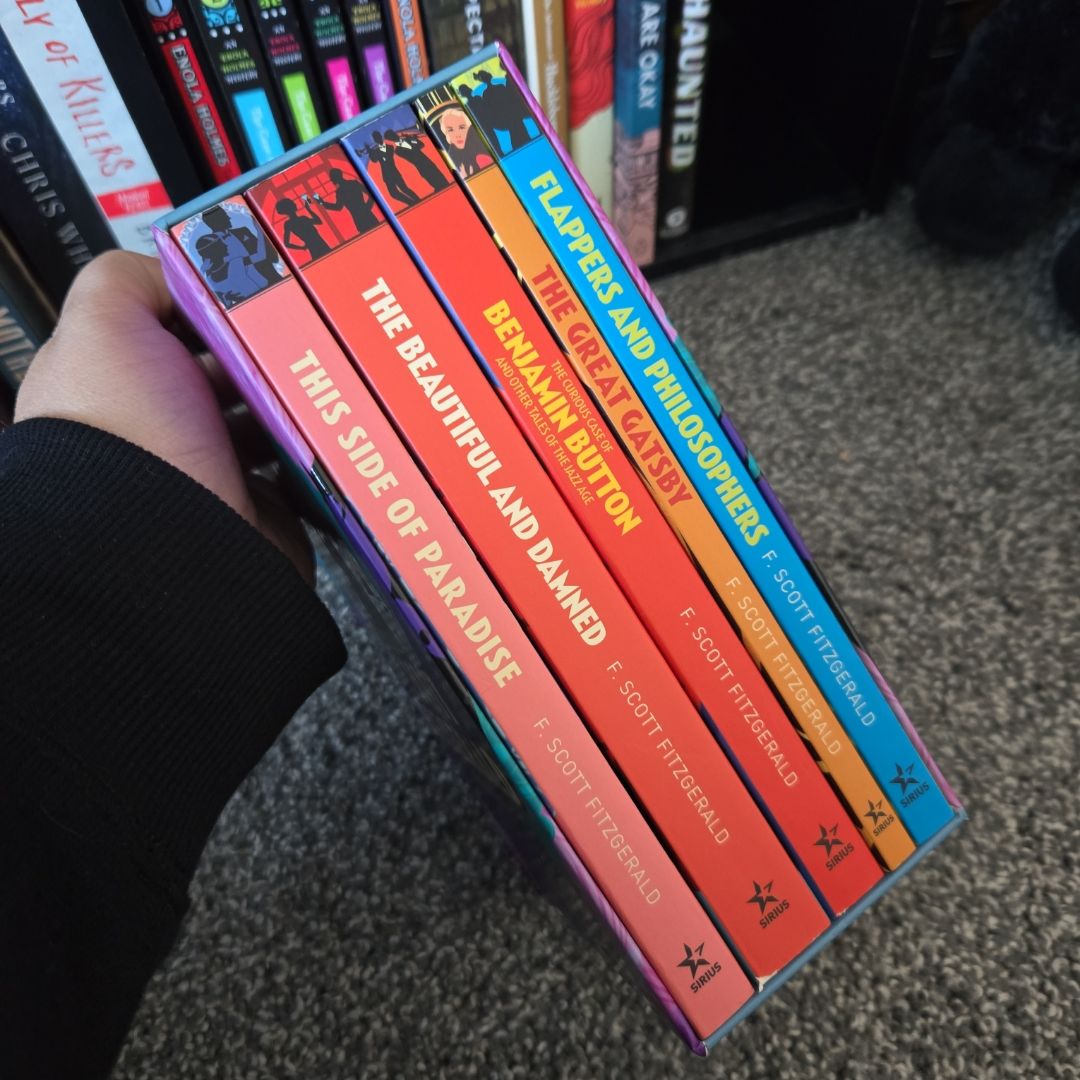 The Classic F. Scott Fitzgerald Collection
