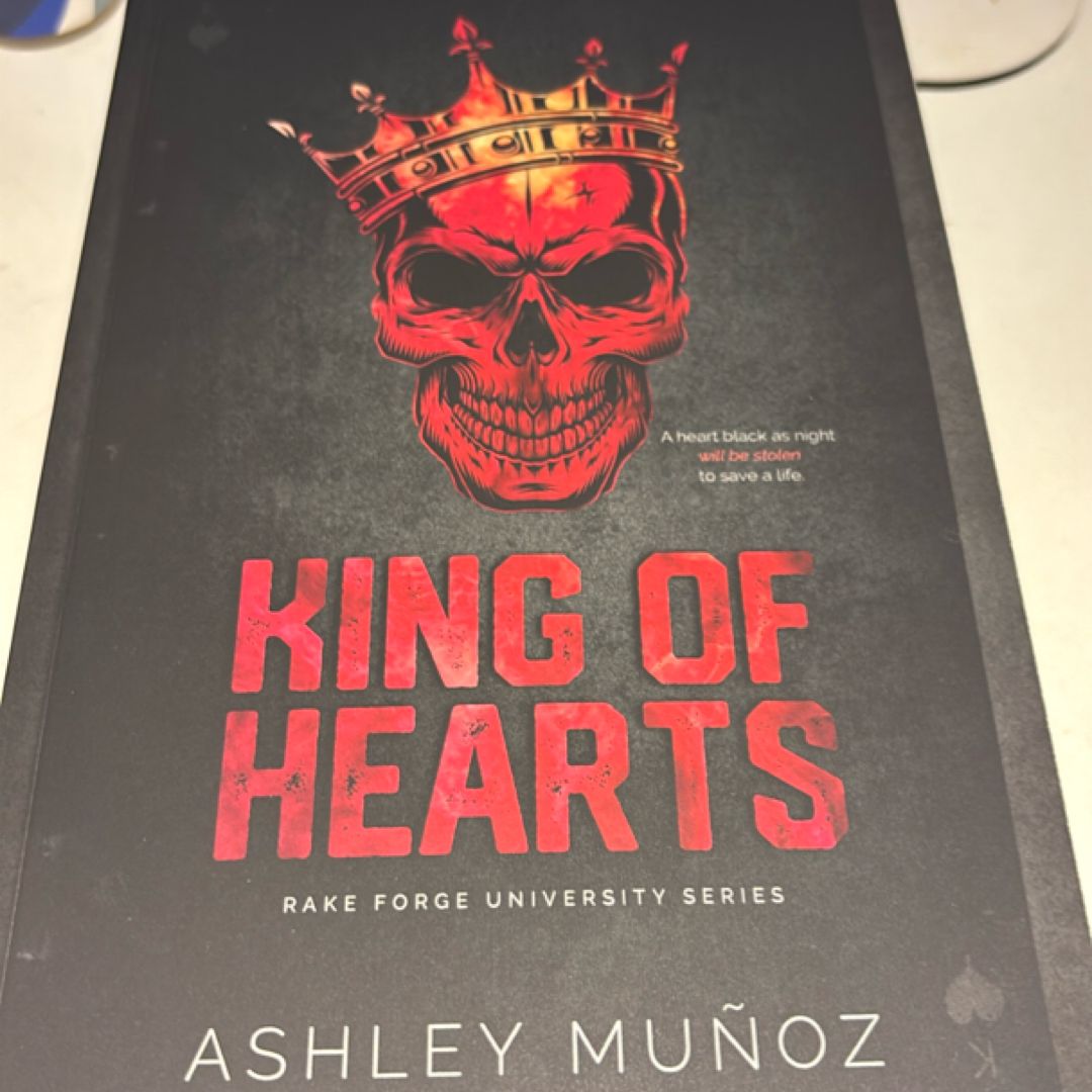 King of Hearts: an Arranged Marriage Romance