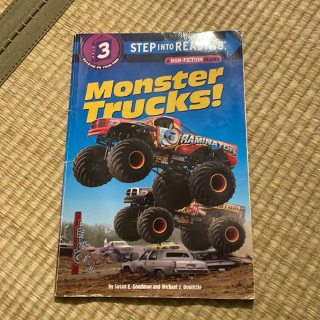 Monster Trucks!