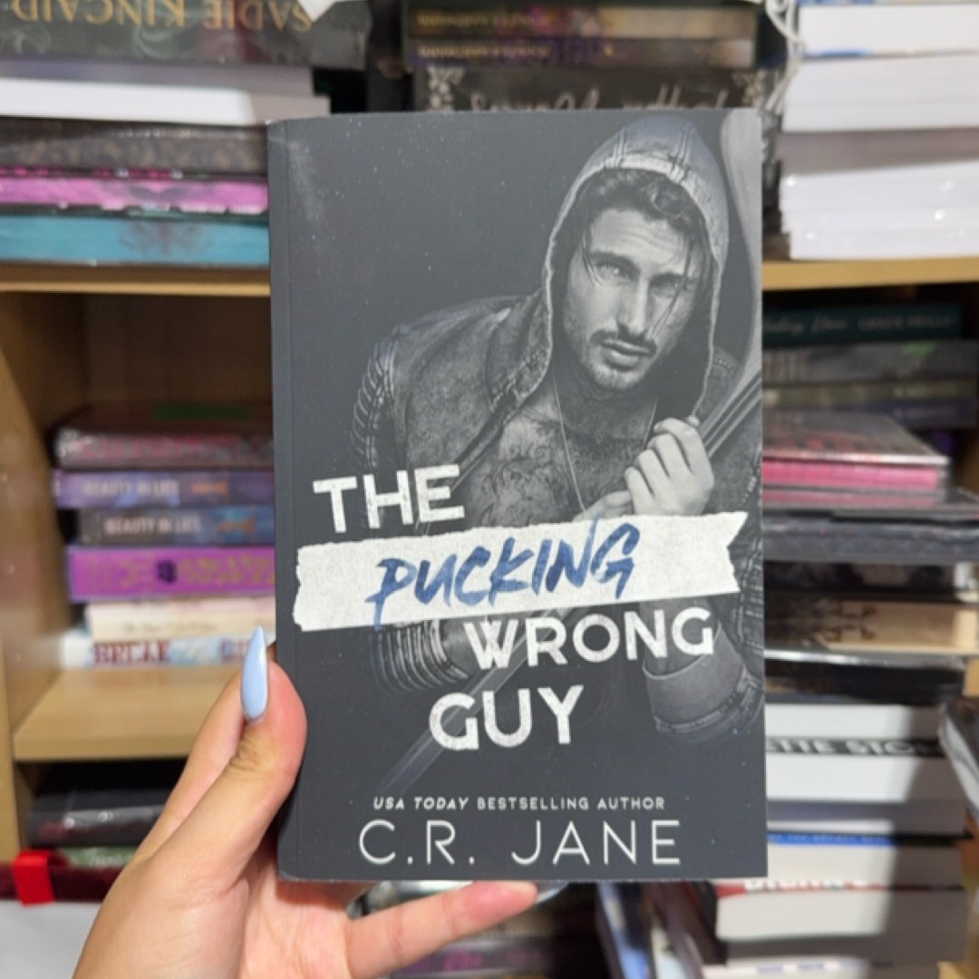 The Pucking Wrong Guy