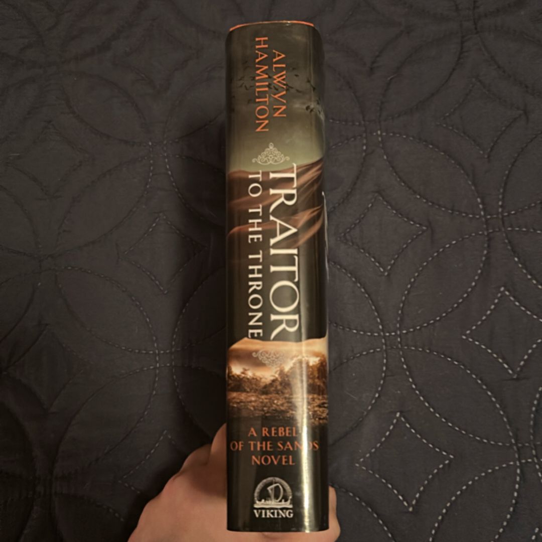 Traitor to the Throne