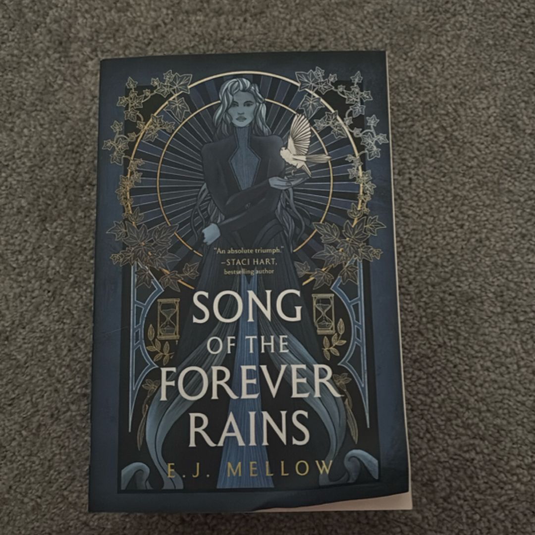 Song of the Forever Rains