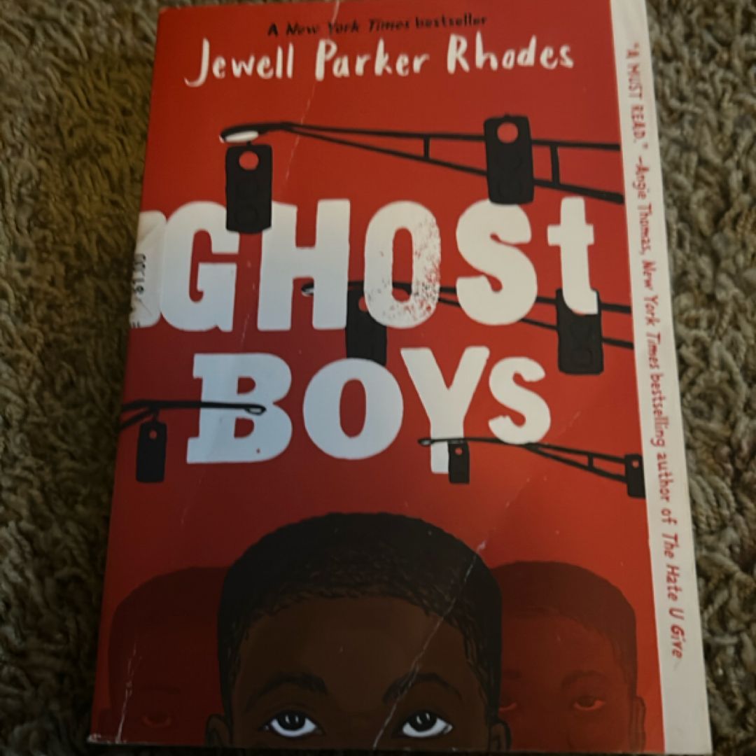 Ghost Boys
