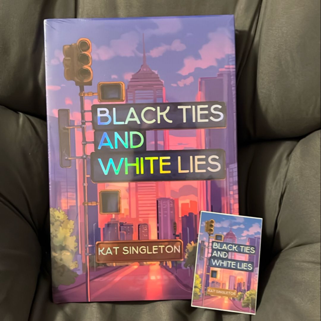 Black Ties And White Lies