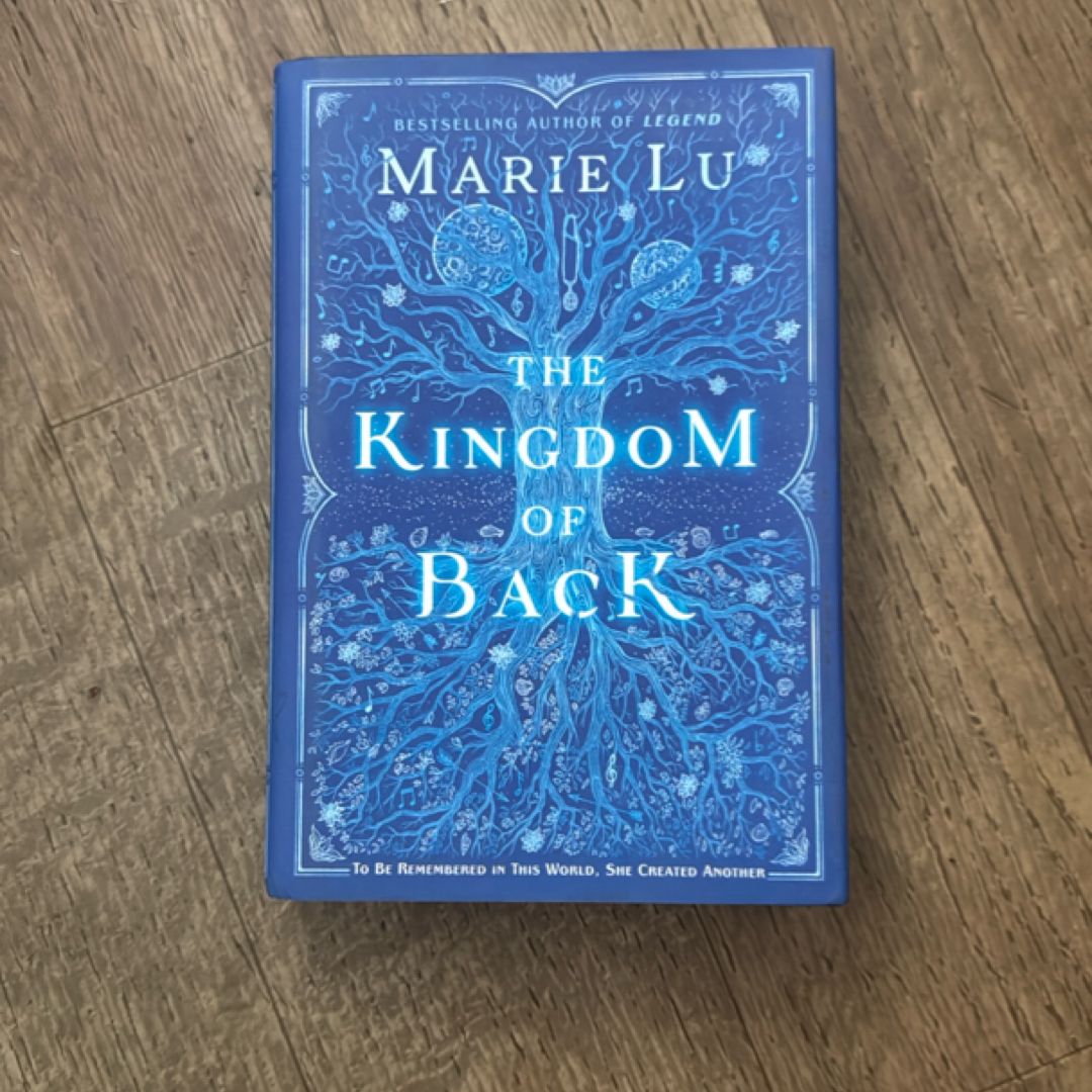 The Kingdom of Back