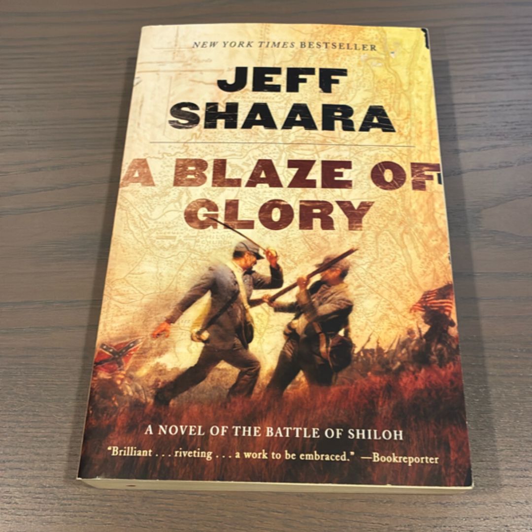A Blaze of Glory