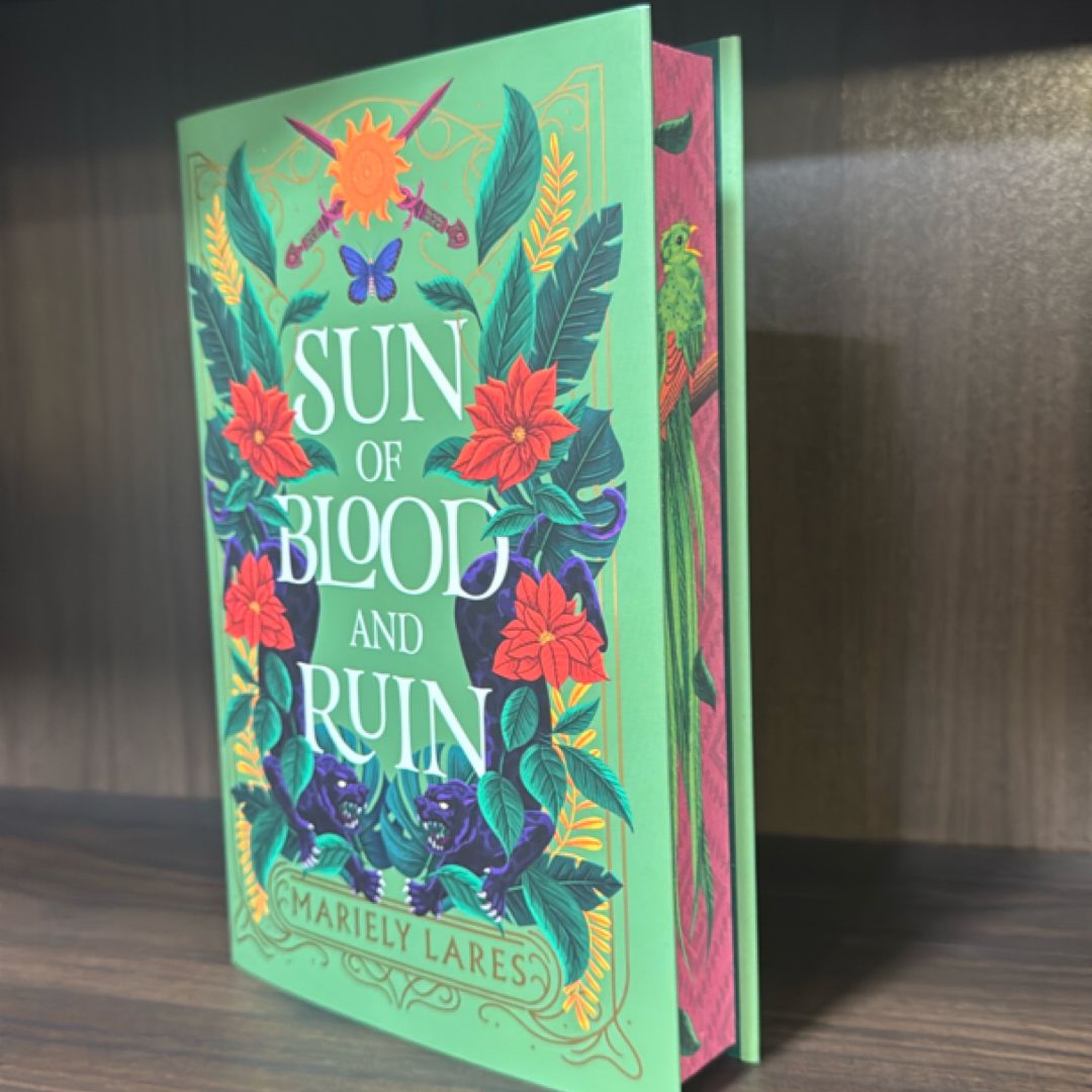 Sun of Blood and Ruin