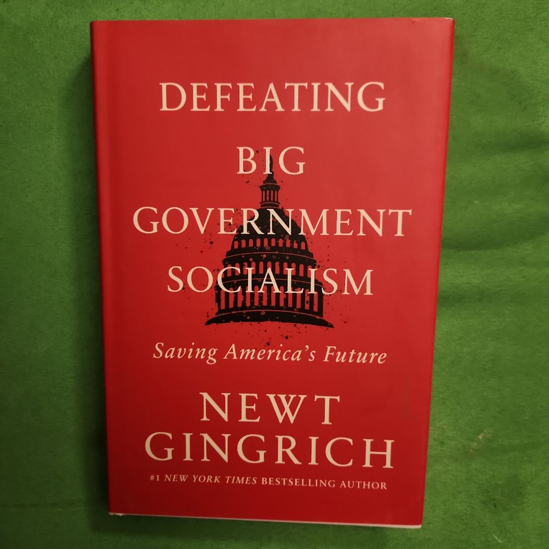 Defeating Big Government Socialism