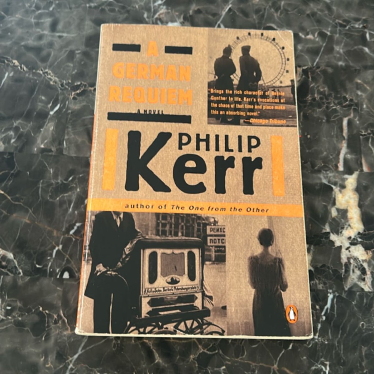 A German Requiem by Philip Kerr
