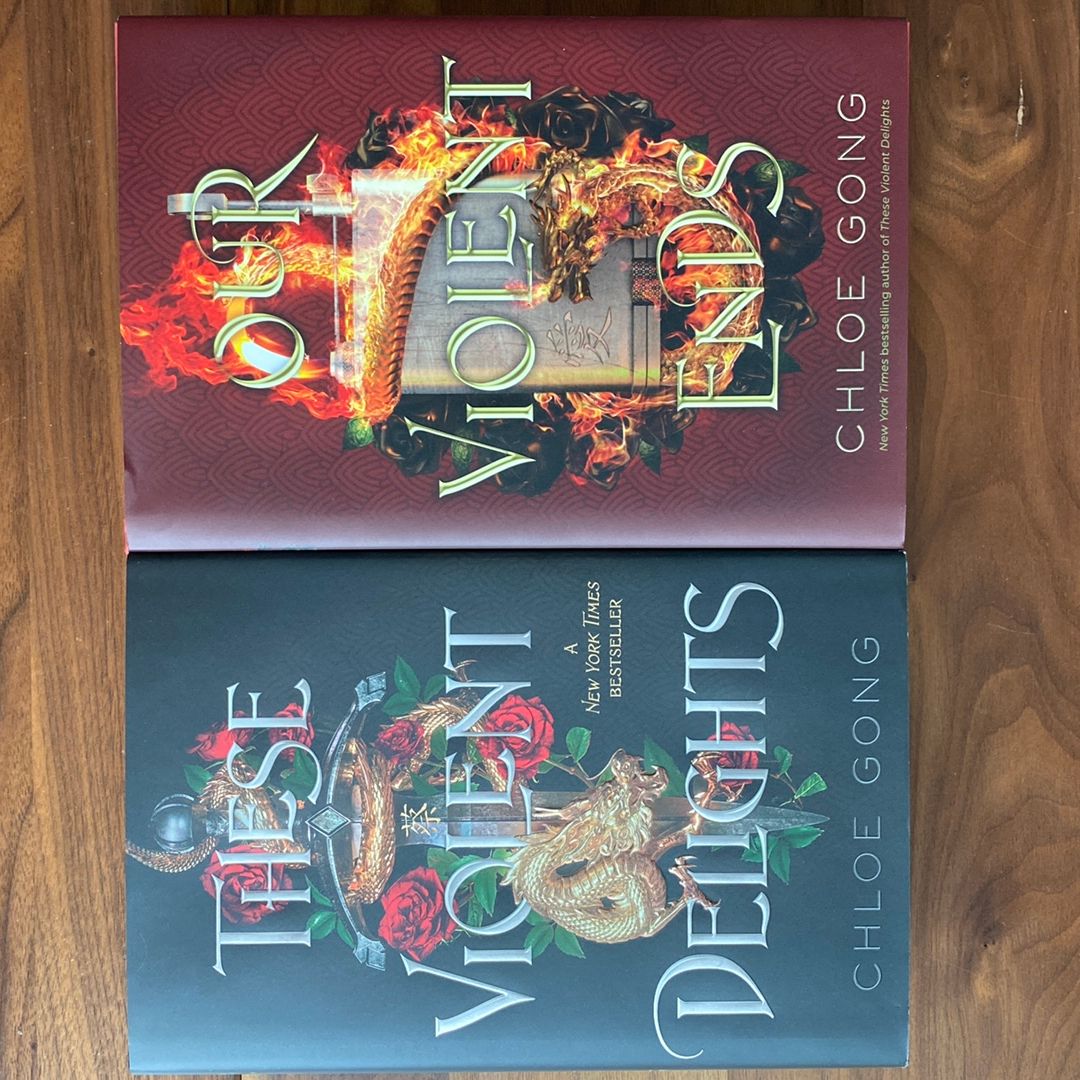 These Violent Delights Duet (Boxed Set)