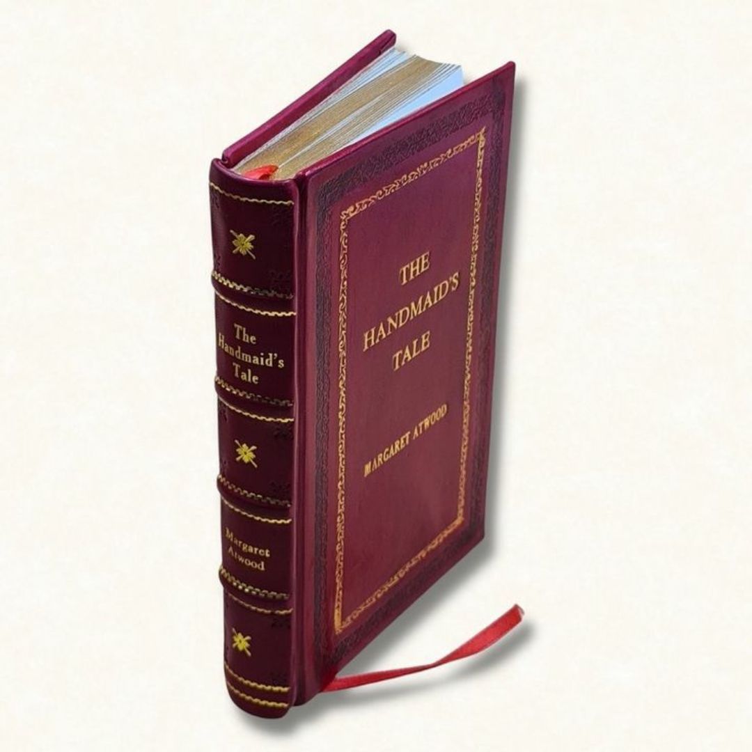 The Handmaid's Tale by Margaret Atwood Leather-Bound Edition