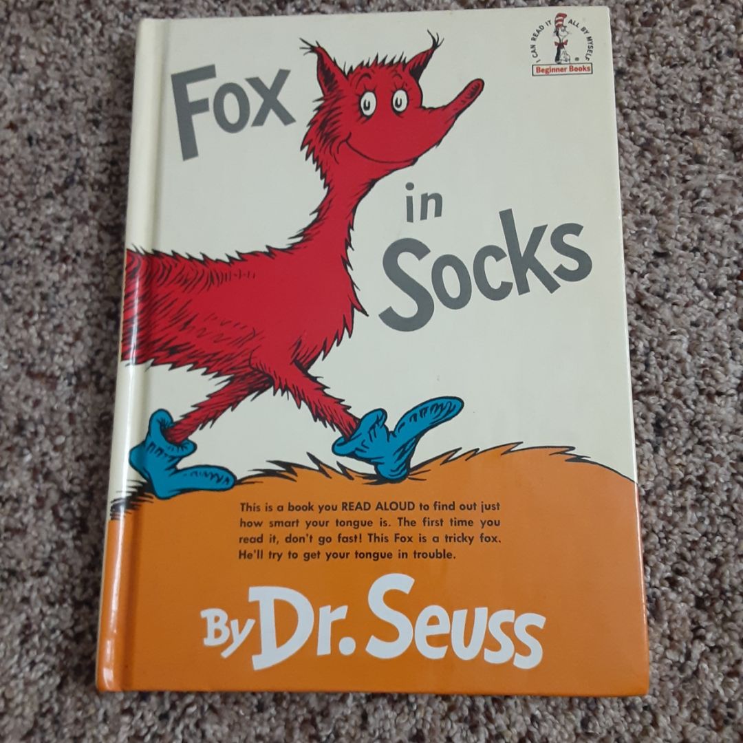 Fox in Socks