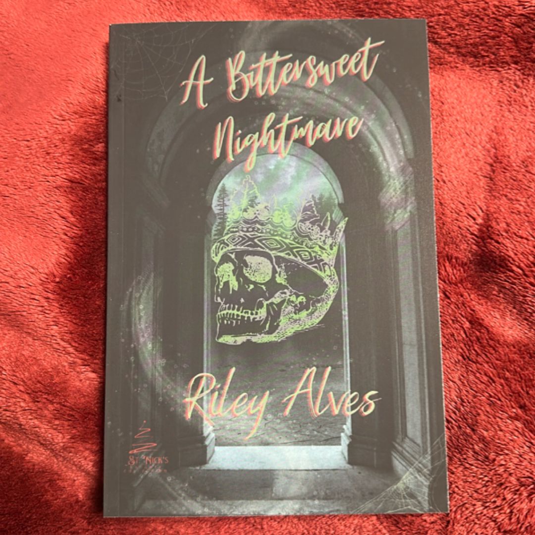 A Bittersweet Nightmare *Signed*