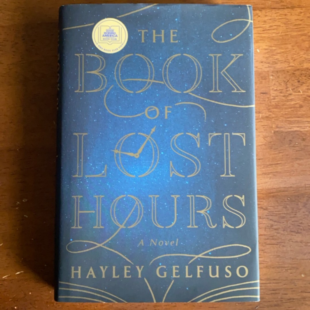 The Book of Lost Hours