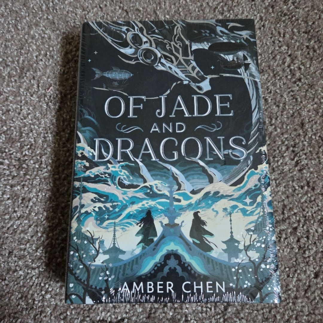 Of Jade and Dragons