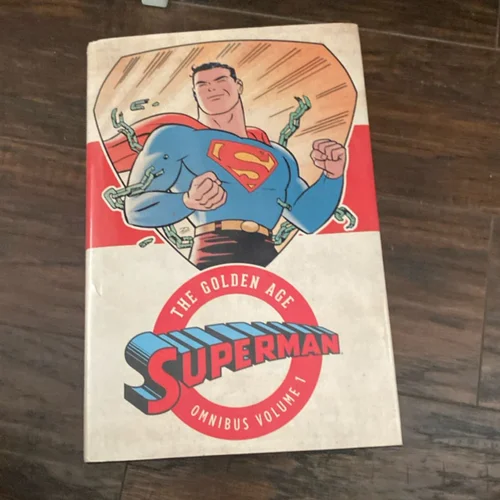 The Golden Age Omnibus