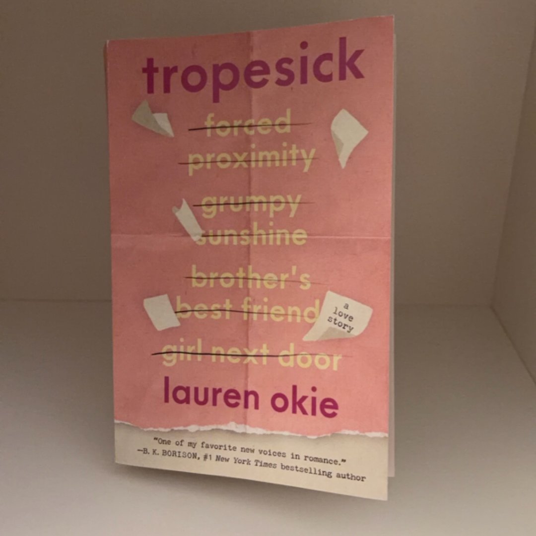 Tropesick