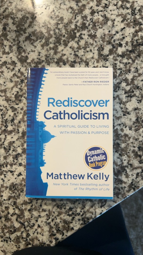Rediscover Catholicism