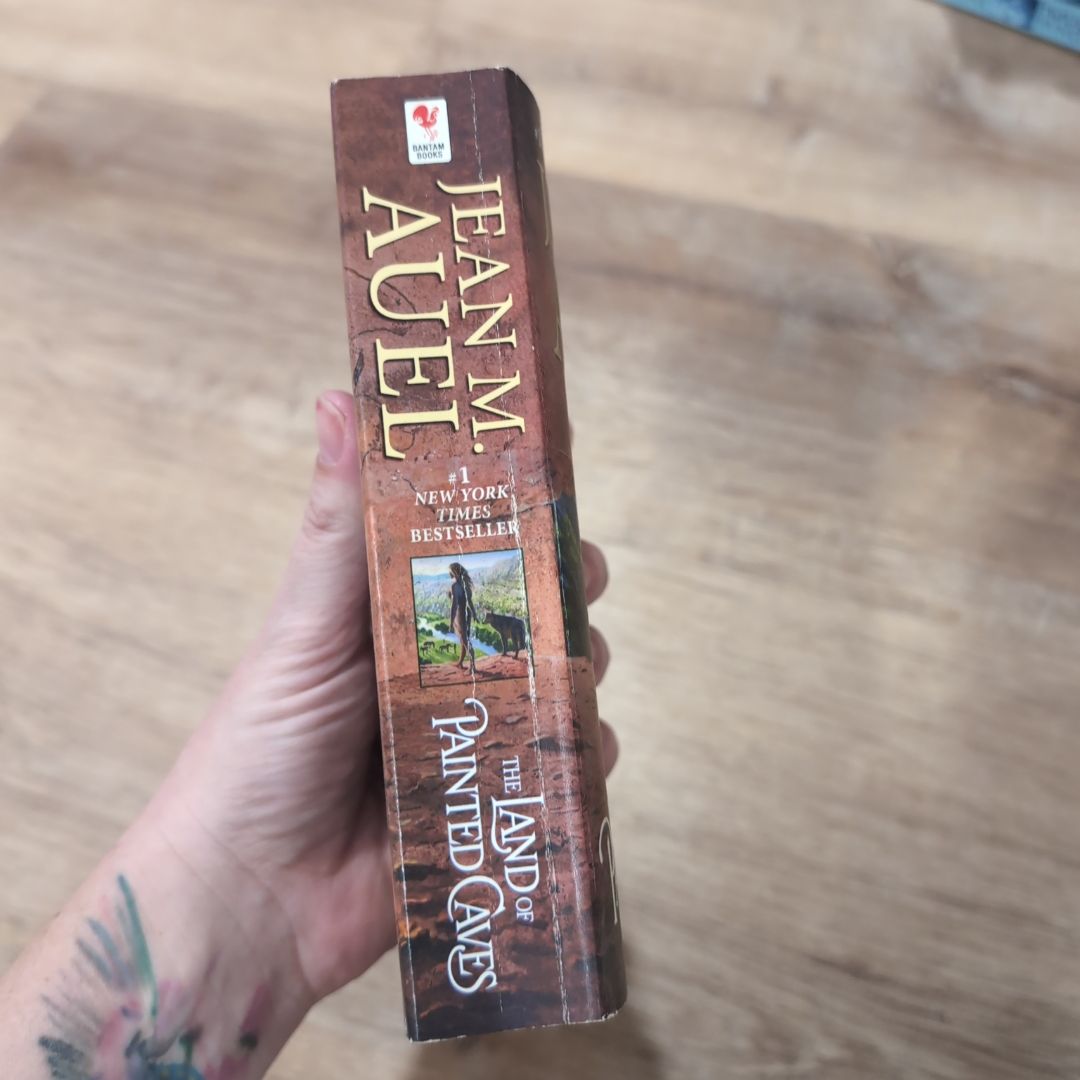 The Land of Painted Caves