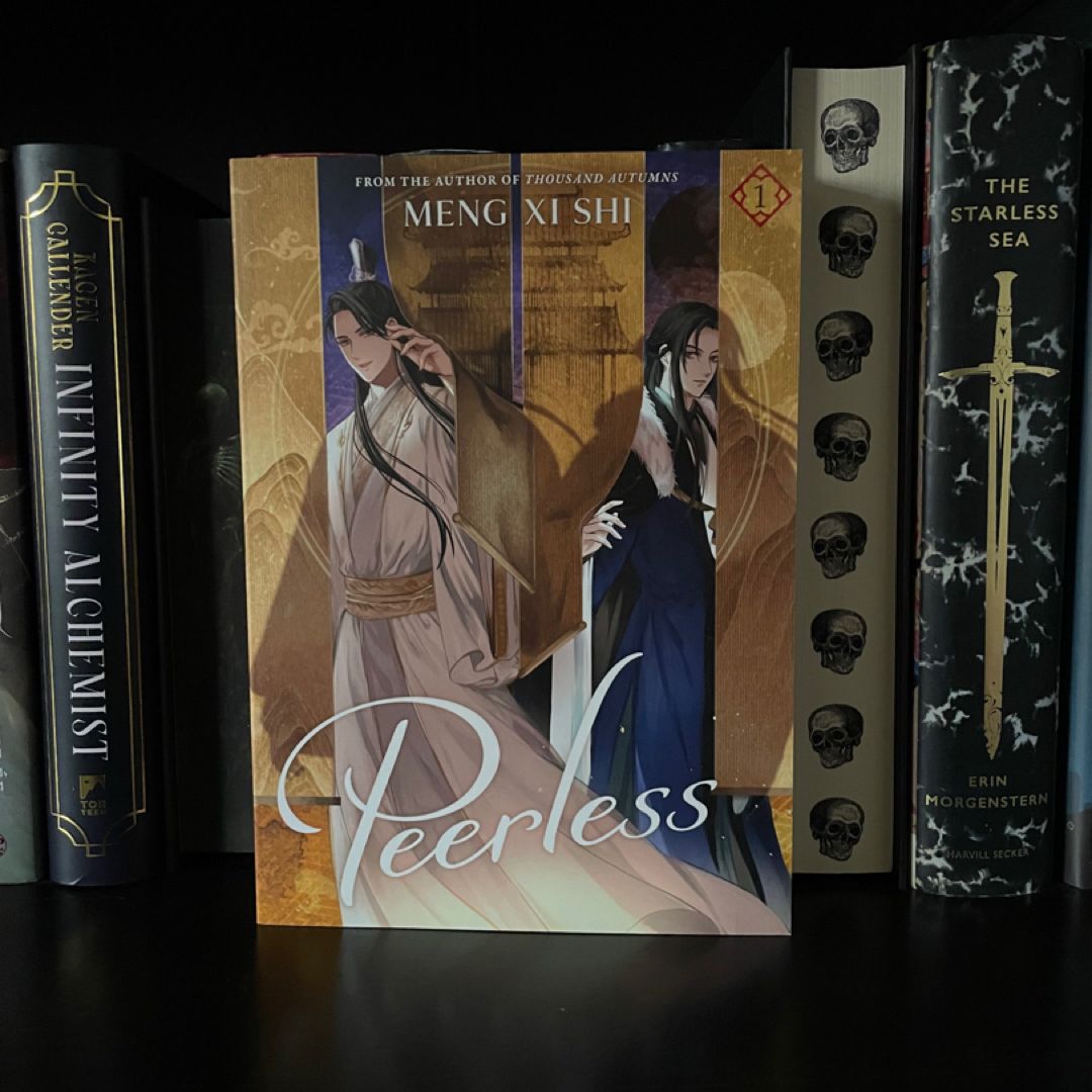 Peerless (Novel) Vol. 1