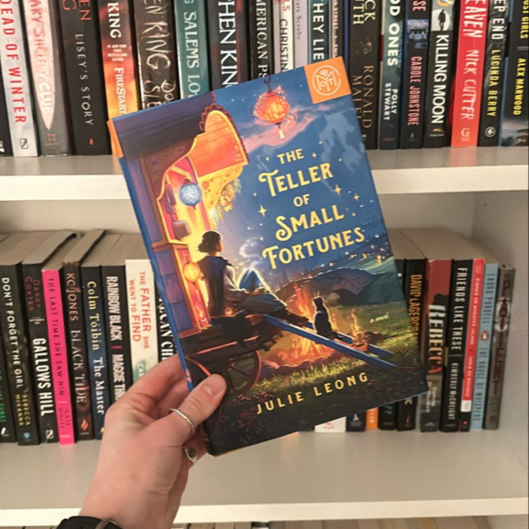 The Teller of Small Fortunes