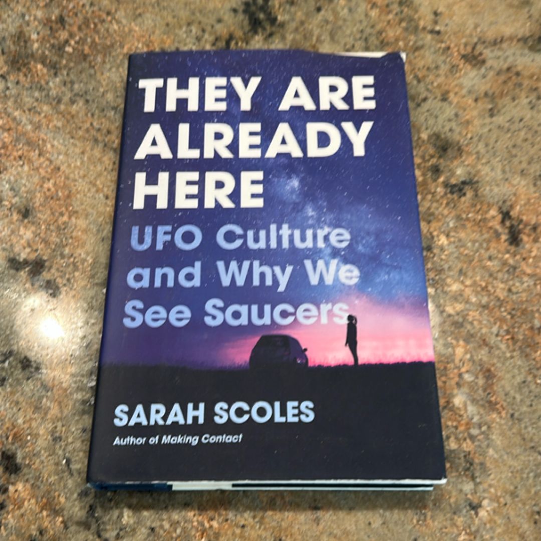 They Are Already Here