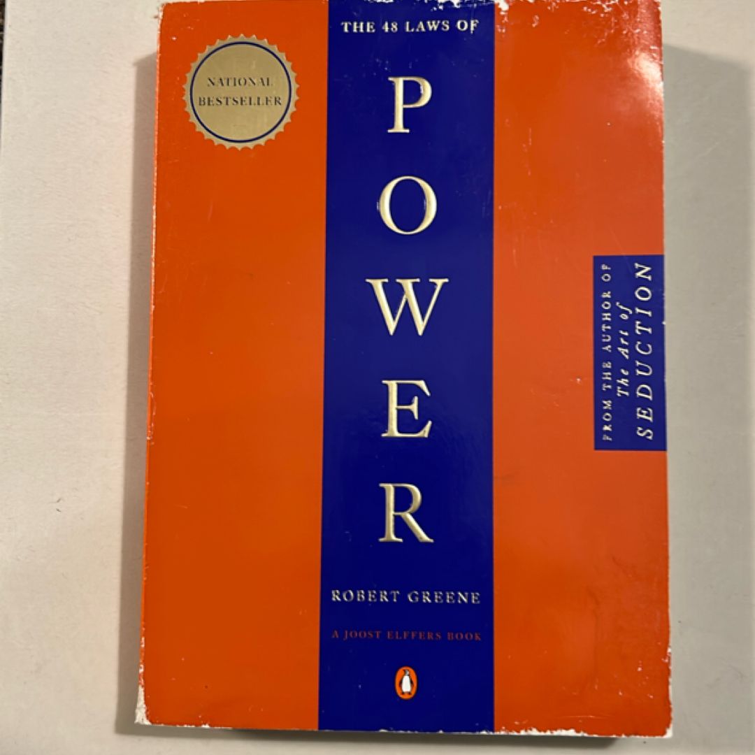 The 48 Laws of Power