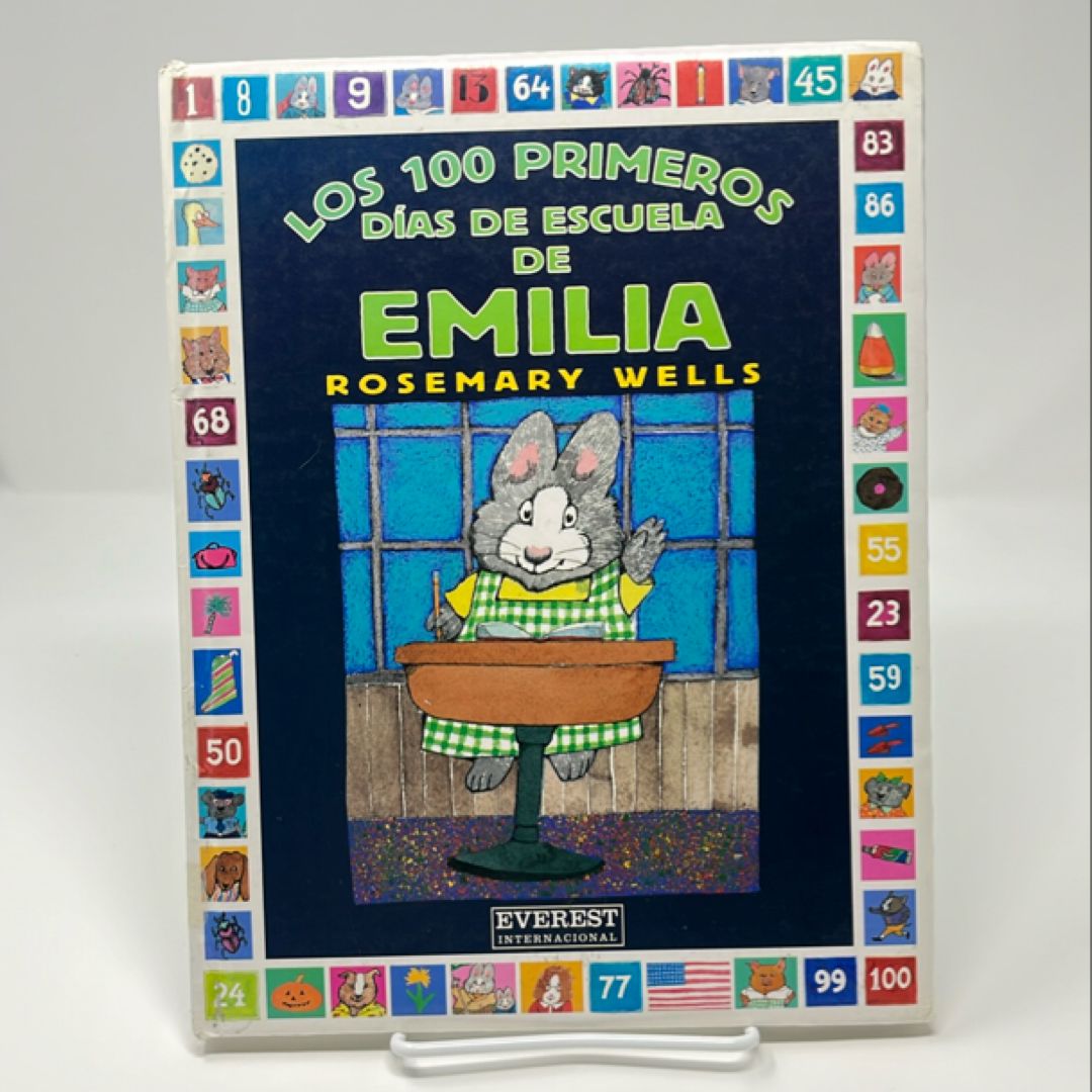 Emily's First 100 Days of School