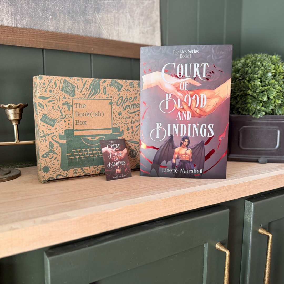 Court of Blood and Bindings