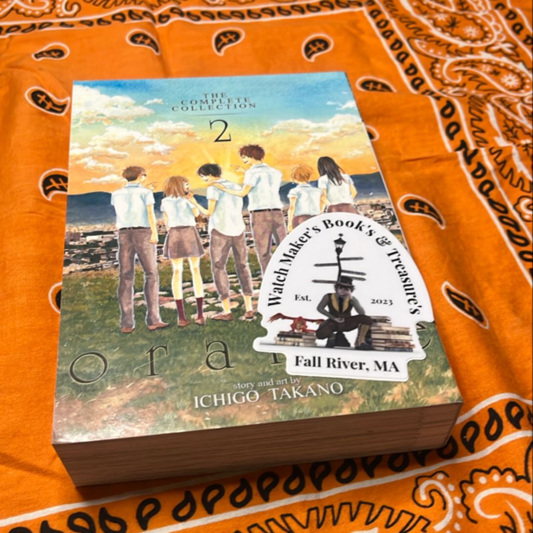 Orange: the Complete Collection 2