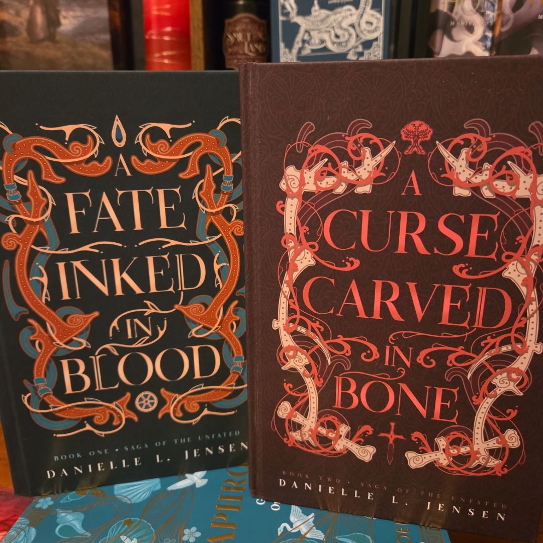 Saga of the Unfated Books 1 and 2