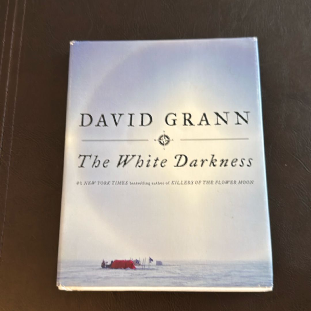 The White Darkness