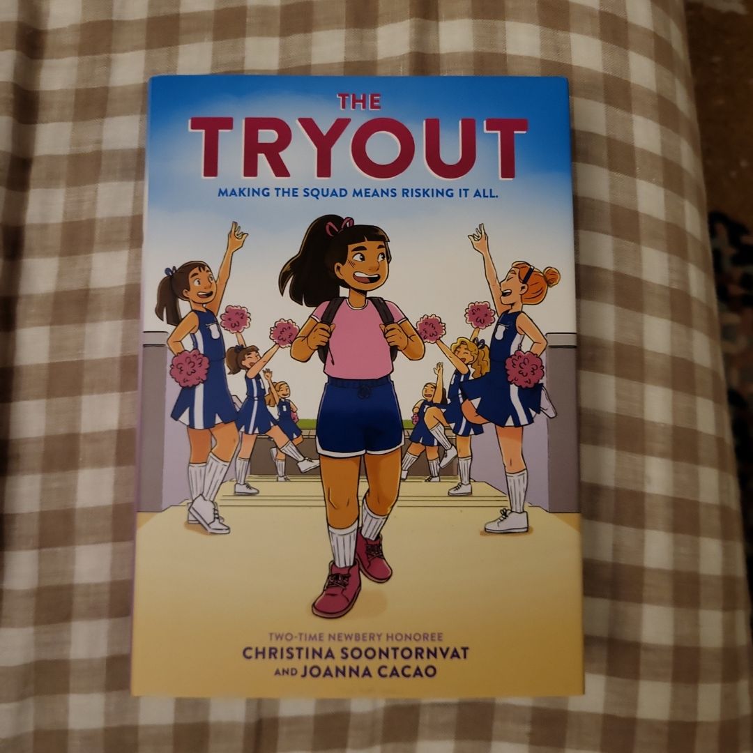 The Tryout: a Graphic Novel
