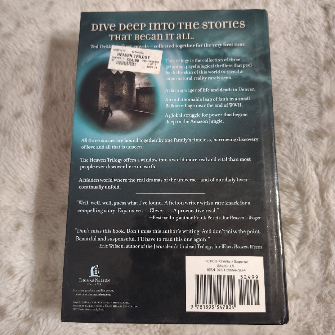 The Heaven Trilogy