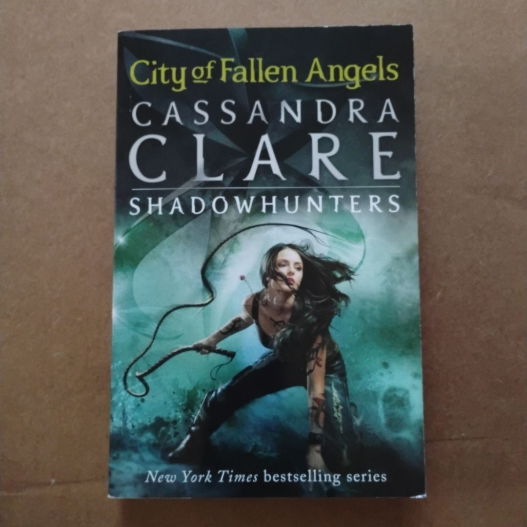 City of Fallen Angels