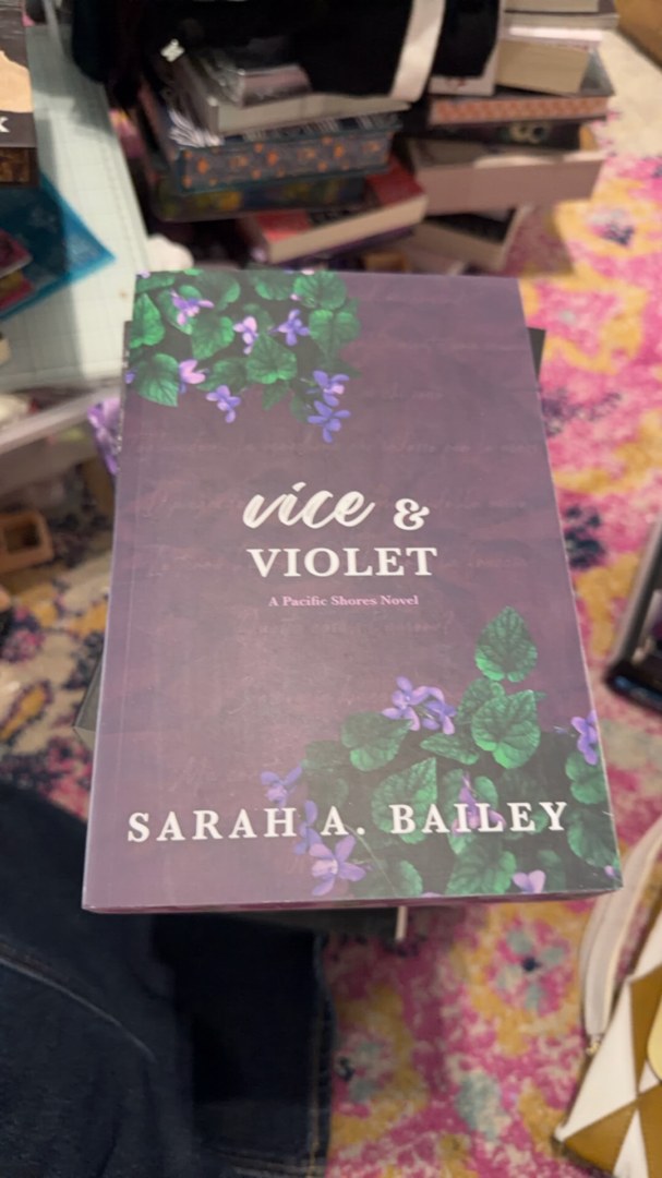 Vice and Violet