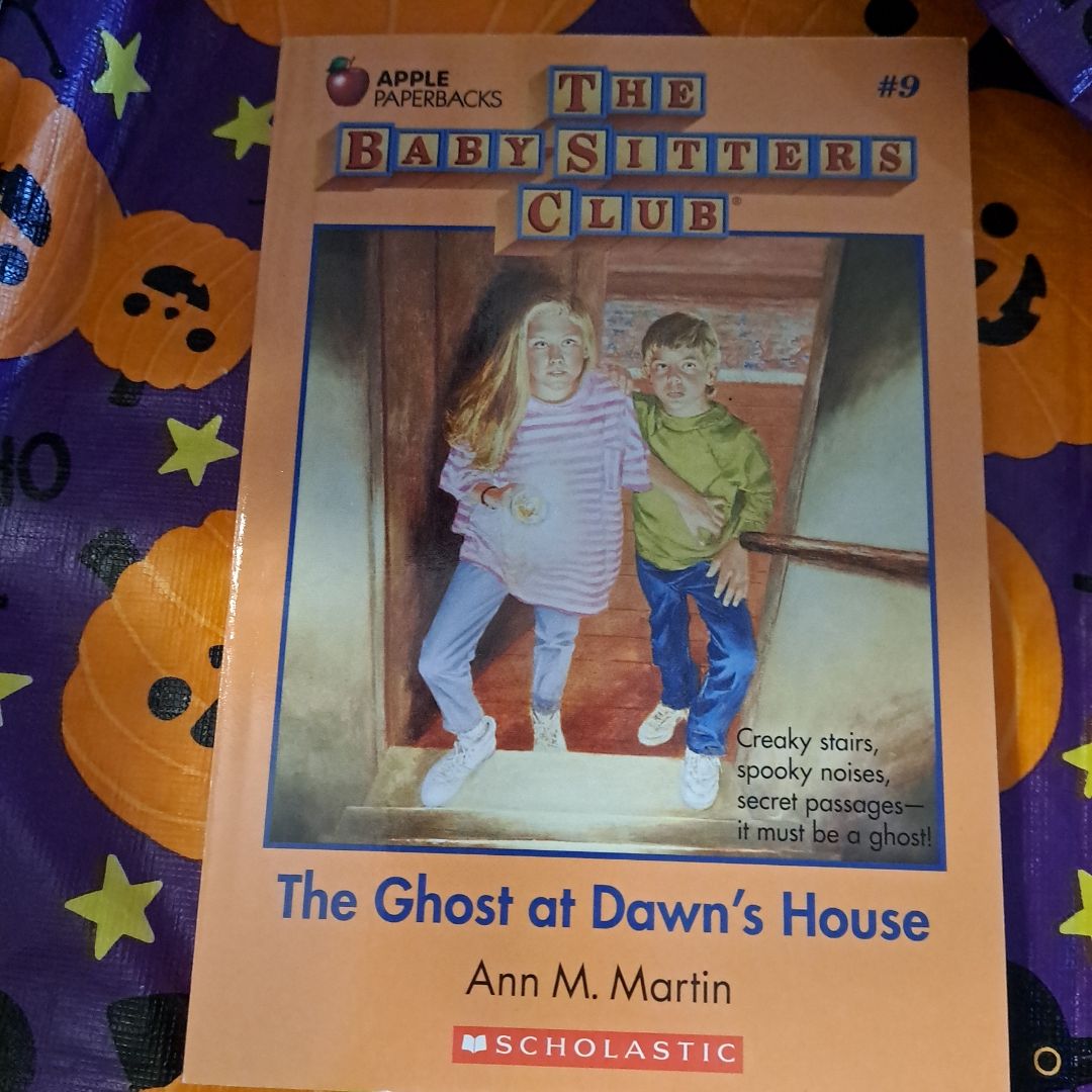 The Babysitters Club: The Ghost at Dawn's House