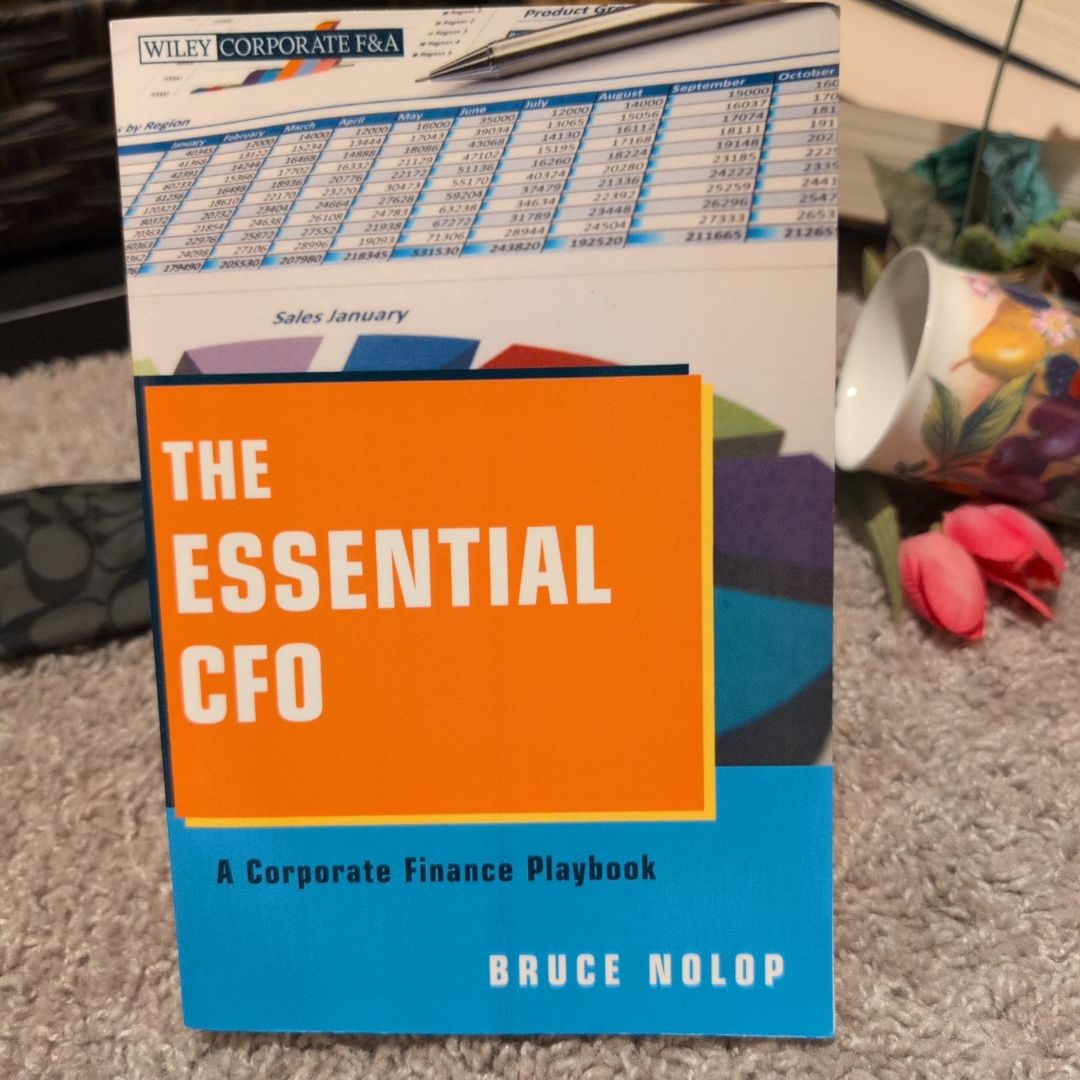 The Essential CFO